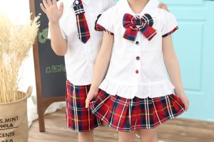 Cách chọn vải may đồng phục học sinh