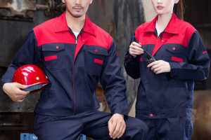 Đặc điểm của 4 loại vải may quần áo bảo hộ lao động