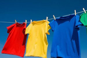 Cách xử lý quần áo bị ra màu hiệu quả